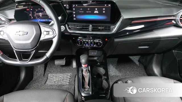 Chevrolet (GM Daewoo) Trax Crossover 2023 Белый из Кореи, фото 6
