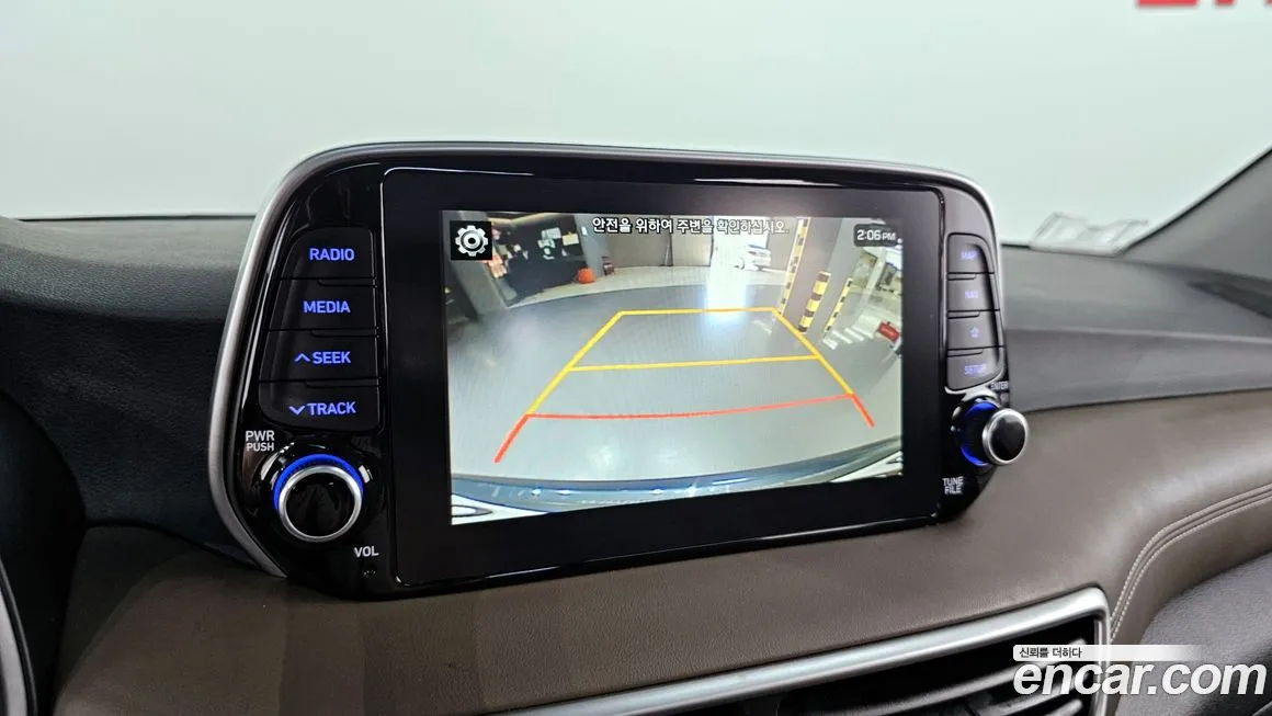 Hyundai All New Tucson id 1976931 из Кореи 6