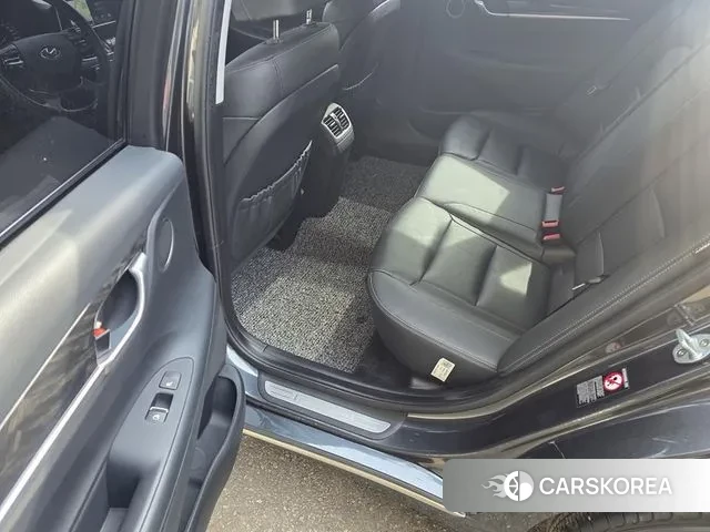 Hyundai Grandeur IG 2019 Серый из Кореи, фото 6