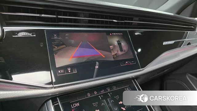 Audi Q8 (4M) 2020 Черный из Кореи, фото 6