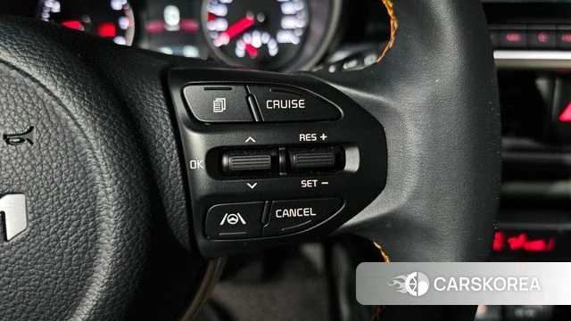 Kia Morning Urban (JA) 2023 Черный из Кореи, фото 6