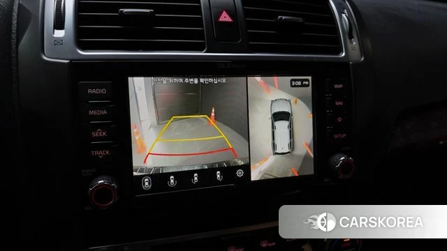 Kia The New Mohave 2018 Черный из Кореи, фото 6