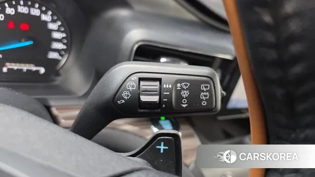 Ford Explorer 6th Generation 2020 Белый из Кореи, фото 6