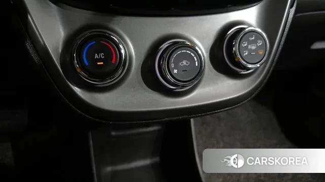 Chevrolet (GM Daewoo) The New Spark 2019 Черный из Кореи, фото 6