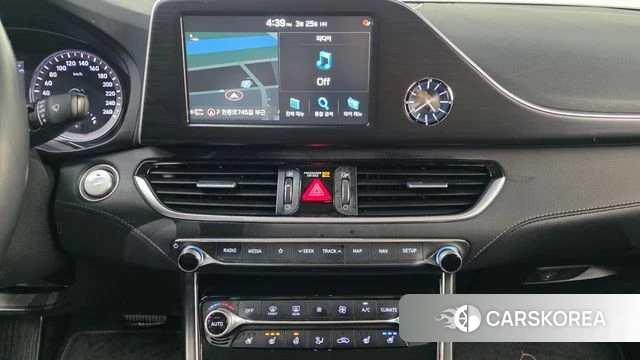 Hyundai Grandeur IG 2018 Серый из Кореи, фото 6