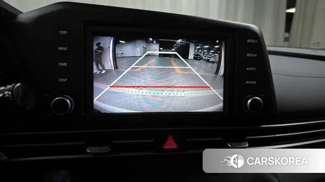 Hyundai Avante (CN7) 2021 Белый из Кореи, фото 6