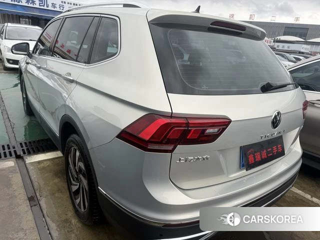 Volkswagen Tiguan L 2021 Другой из Китая, фото 6