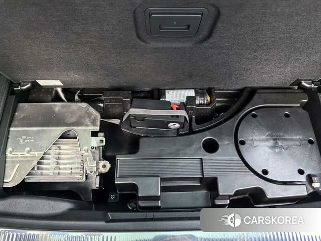 Audi Q7 2021 Синий из Китая, фото 6