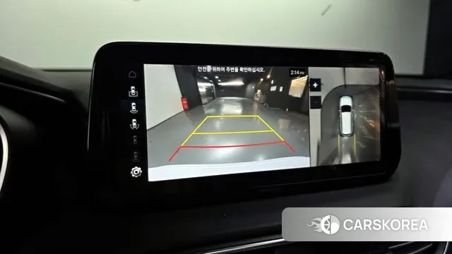 Hyundai The New Santa Fe 2021 Белый из Кореи, фото 6