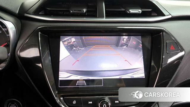 Chevrolet (GM Daewoo) Trailblazer 2021 Серый из Кореи, фото 6