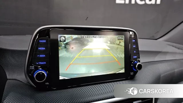 Hyundai All New Tucson 2019 Светло-серебряный цвет из Кореи, фото 6