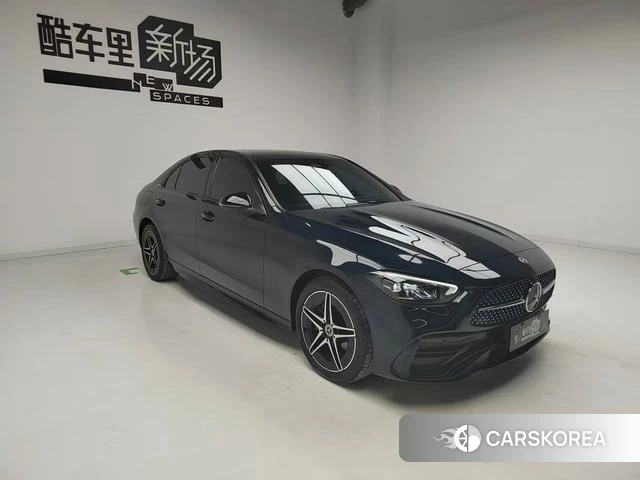 Mercedes-Benz Class C 2022 Черный из Китая, фото 6