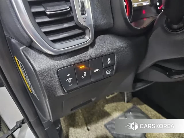 Kia Sportage 4th Generation 2018 Белый из Кореи, фото 6