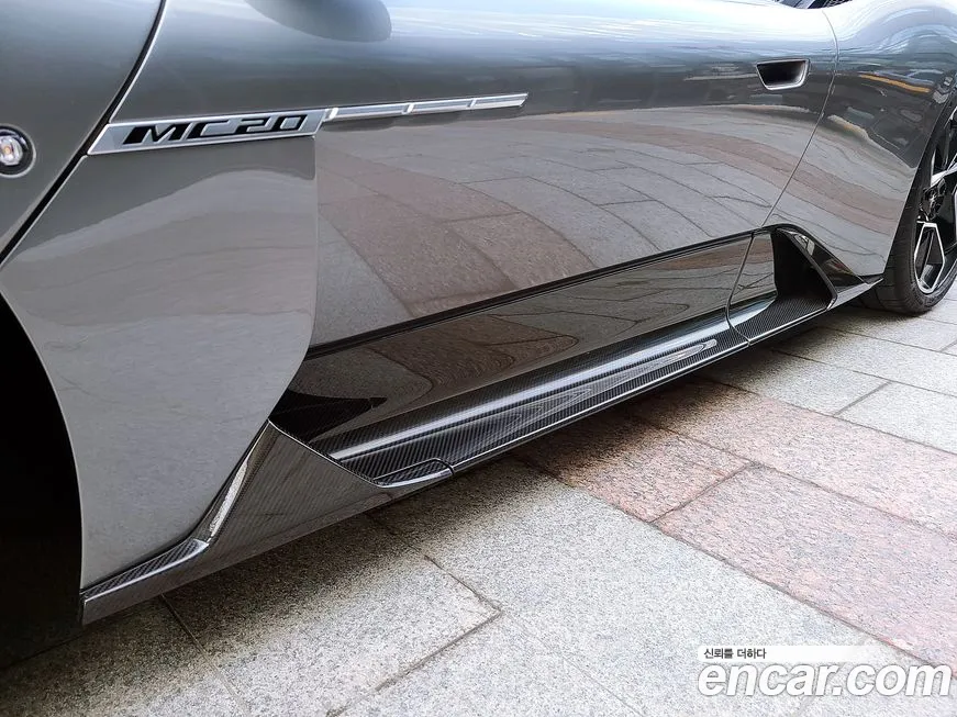 Maserati MC20 2022 из Кореи, фото 6