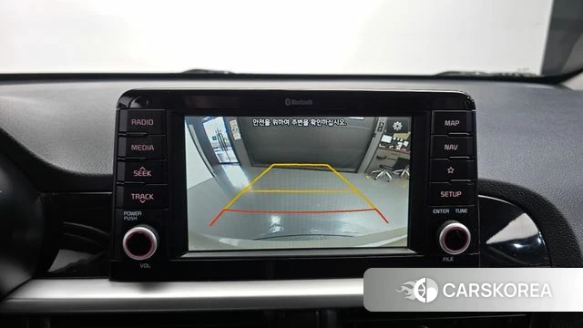 Kia All New Morning (JA) 2018 Жемчужный цвет из Кореи, фото 6