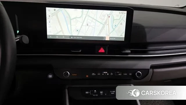 Kia The New Carnival 4th Generation 2025 Черный из Кореи, фото 6