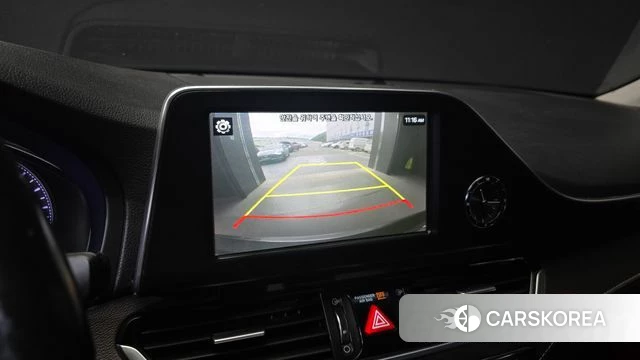 Hyundai Grandeur IG 2019 Серый из Кореи, фото 6