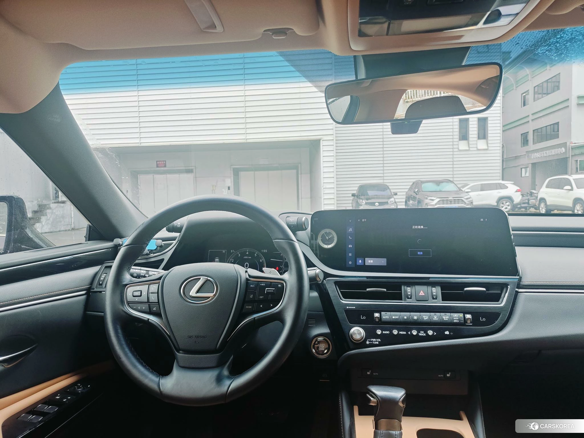 Lexus ES 2022 Синий из Китая, фото 6
