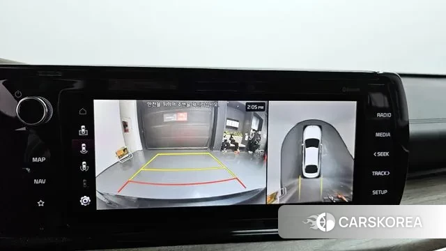 Kia K5 3rd generation 2020 Серый из Кореи, фото 6