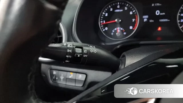Kia Come New K3 2018 Синий из Кореи, фото 6