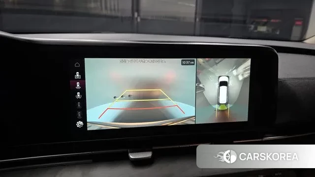 Kia Carnival 4th generation 2020 Белый из Кореи, фото 6