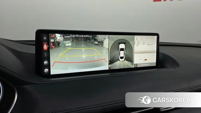 Genesis G80 (RG3) 2020 Белый из Кореи, фото 6