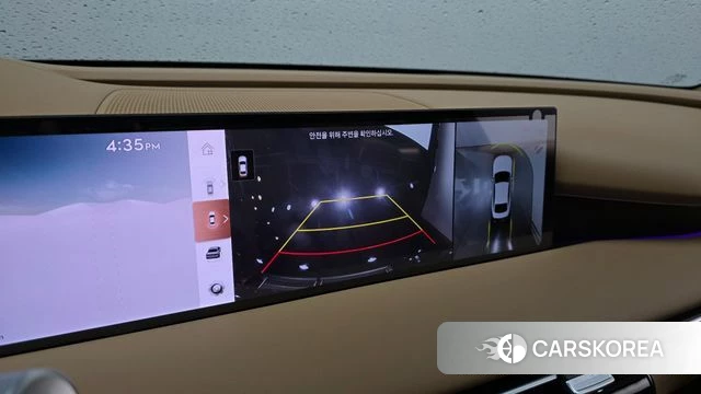 Genesis G80 (RG3) 2024 Черный из Кореи, фото 6