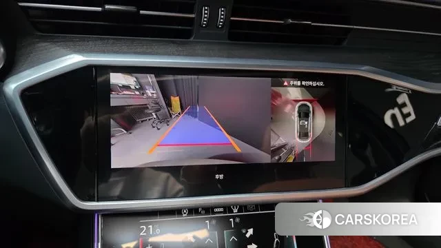 Audi A6 (C8) 2022 Белый из Кореи, фото 6