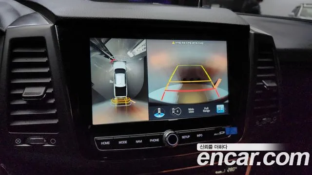 Ssangyong The New Rexton Sports Cannes id 2548271 из Кореи 6