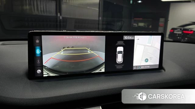 Genesis GV70 2021 Черный из Кореи, фото 6