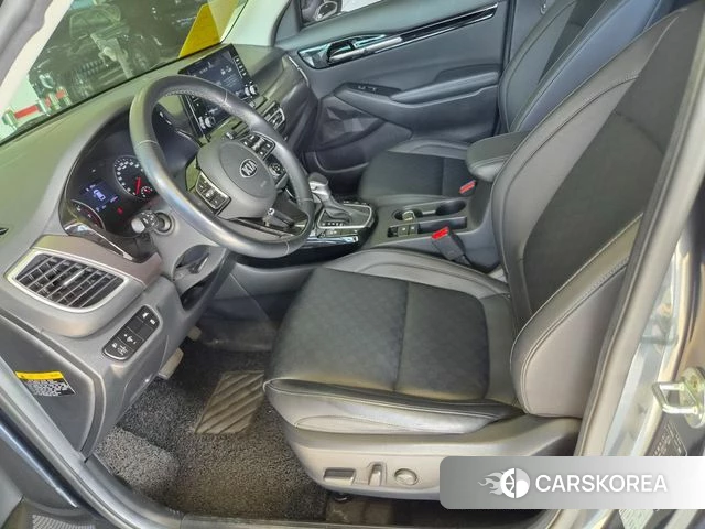 Kia Seltos 2019 Серый из Кореи, фото 6