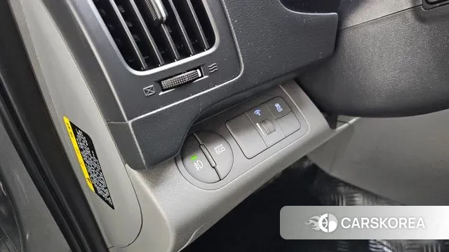 Hyundai The New Grand Starex 2019 Серебряный из Кореи, фото 6