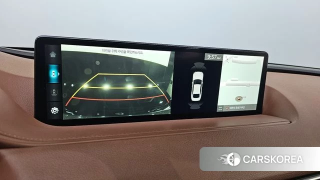 Genesis G80 (RG3) 2022 Черный из Кореи, фото 6