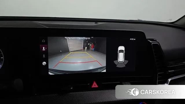 Kia Sportage 5th Generation 2022 Белый из Кореи, фото 6