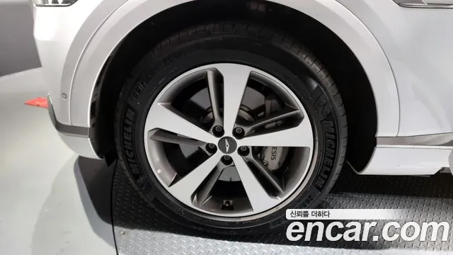 Genesis GV80 id 2662200 из Кореи 6