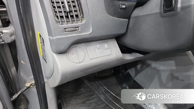 Hyundai The New Grand Starex 2018 Серебряный из Кореи, фото 6