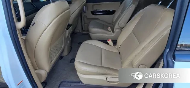 Kia The New Carnival 2020 Белый из Кореи, фото 6