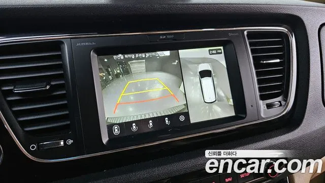 Kia The New Carnival id 2454696 из Кореи 6