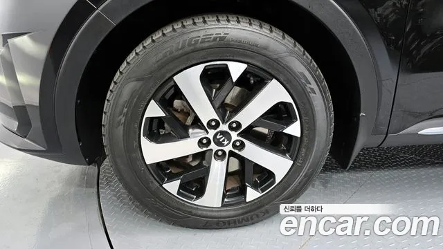 Kia Sorento 4th Generation 2020 Черный из Кореи, фото 6