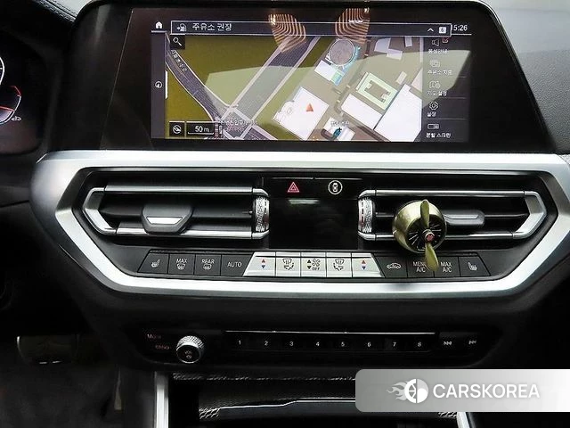 BMW 3 Series (G20) 2021 Серый из Кореи, фото 6