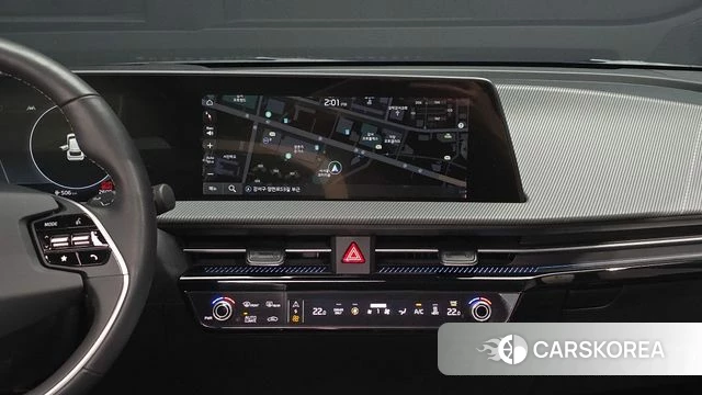 Kia EV6 2023 Белый из Кореи, фото 6