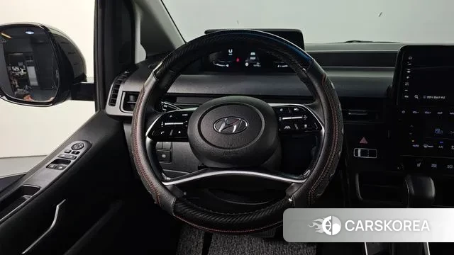 Hyundai Staria 2022 Серый из Кореи, фото 6