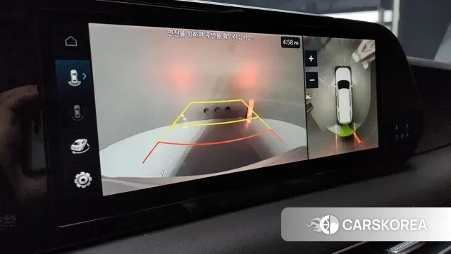 Hyundai The New Palisade 2023 Белый из Кореи, фото 6