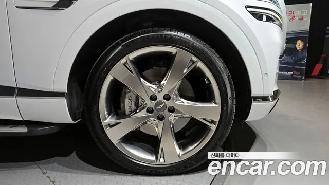 Genesis GV80 id 2669974 из Кореи 6