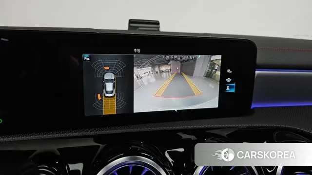 Mercedes-Benz CLA-Class C118 2022 Белый из Кореи, фото 6