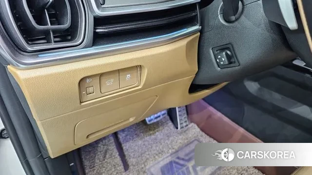 Kia The New Sorento 4th Generation 2023 Белый из Кореи, фото 6