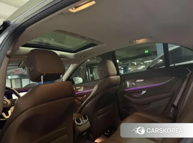 Mercedes-Benz E-Class W213 2020 Серый из Кореи, фото 6