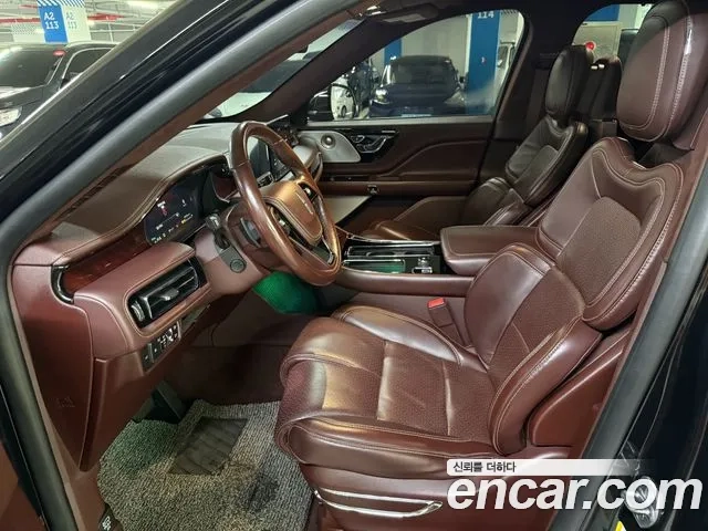 Lincoln Aviator 2nd generation id 2907300 из Кореи 6