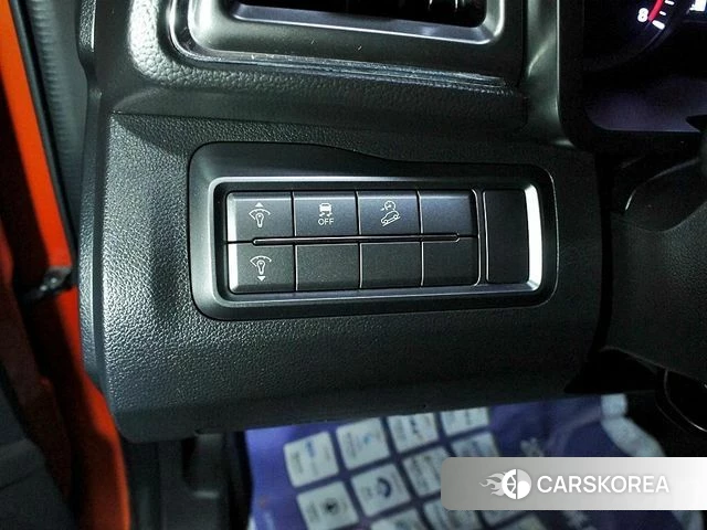 Ssangyong Berry New Tivoli 2019 Оранжевый из Кореи, фото 6