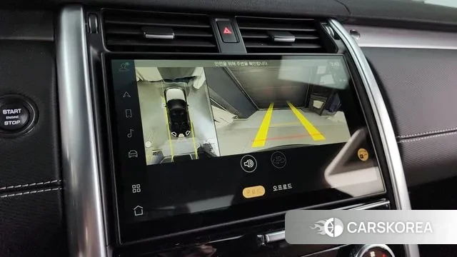 Land Rover Discovery 5 2024 Черный из Кореи, фото 6